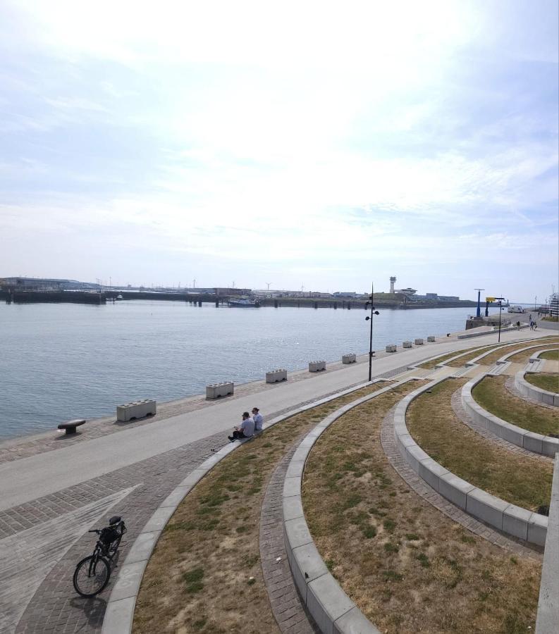 L'Instant Chic - L'Avenue Des Voyageurs Cote D'Opale Apartment Boulogne-sur-Mer Bagian luar foto