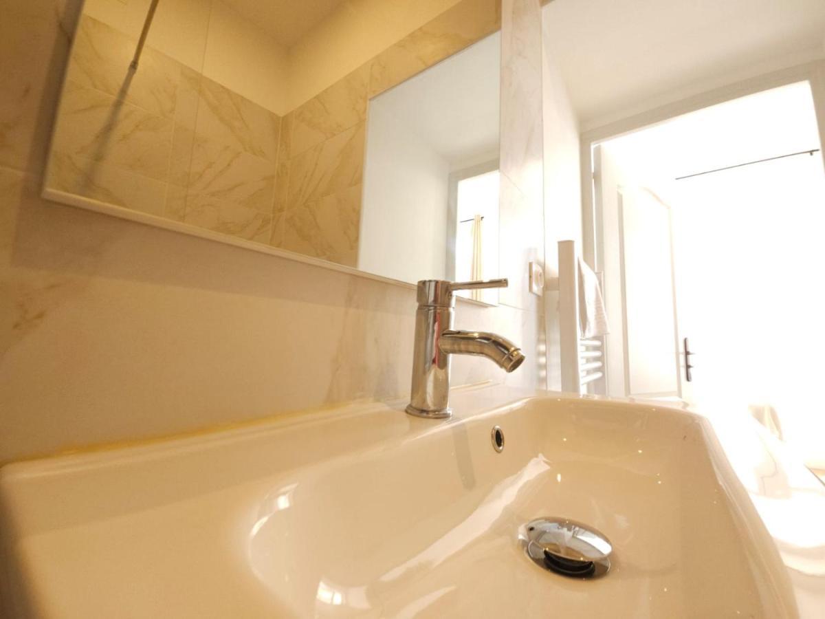 L'Instant Chic - L'Avenue Des Voyageurs Cote D'Opale Apartment Boulogne-sur-Mer Bagian luar foto