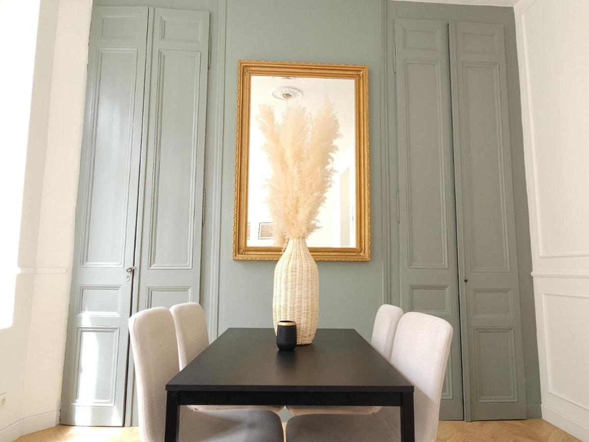L'Instant Chic - L'Avenue Des Voyageurs Cote D'Opale Apartment Boulogne-sur-Mer Bagian luar foto