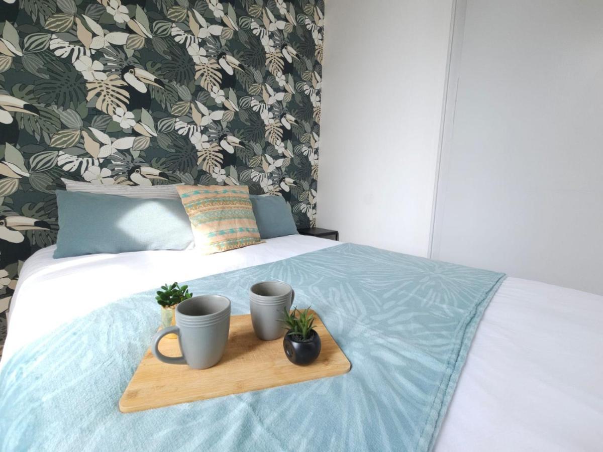 L'Instant Chic - L'Avenue Des Voyageurs Cote D'Opale Apartment Boulogne-sur-Mer Bagian luar foto